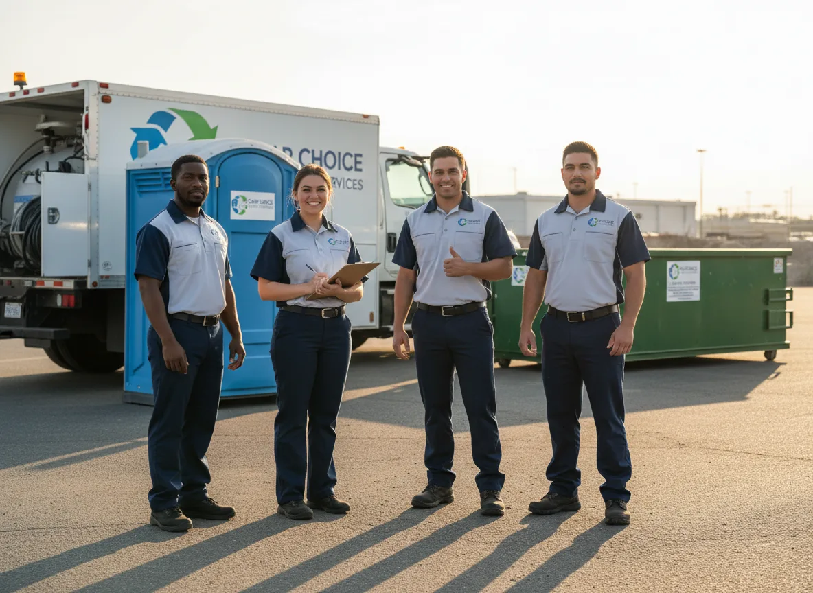 Porta Potty Rental company in Jeannette, PA